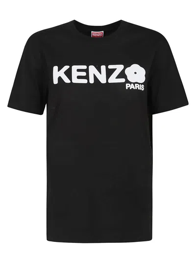Kenzo Topwear In Black