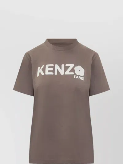 KENZO GOTS BOKE FLOWER 2.0 LOOSE T-SHIRT