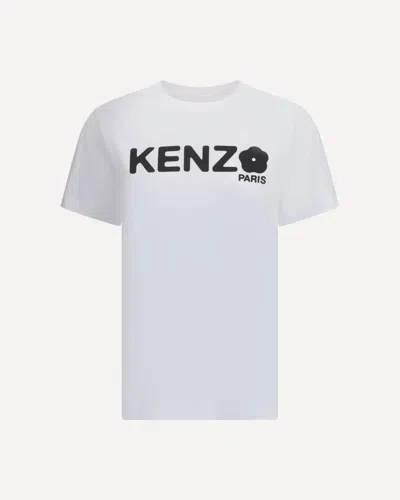 KENZO GOTS BOKE FLOWER 2.0 T-SHIRT