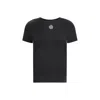 Kenzo Gots Boke Flower 2.0 Embroider Classic T-shirt In Black