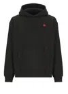 Kenzo Hoodie In Black