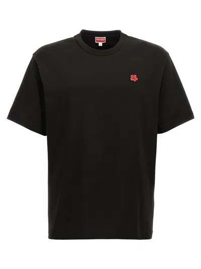 Kenzo 'gots Boke' T-shirt In Black