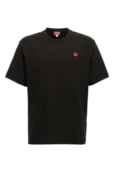 Kenzo T-shirts And Polos In Black