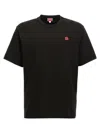 Kenzo Gots Boke Classic T-shirt In Black