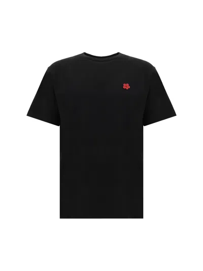 Kenzo Gots Boke T-shirt In Black