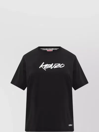 KENZO GOTS FUTURA RELAX T-SHIRT
