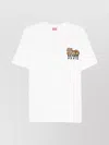 Kenzo Slim Fit T-shirt In White