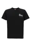 Kenzo Slim Fit T-shirt In Black
