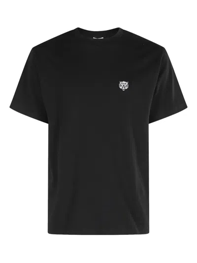 Kenzo Gots  Happy Tiger Embroidered Classic Tshirt