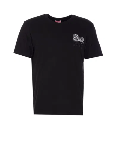 Kenzo Slim Fit T-shirt In Black