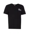 Kenzo Slim Fit T-shirt In Black