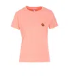Kenzo T-shirts And Polos In Pink