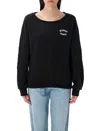 Kenzo Verdy Market Sweatshirt In Black