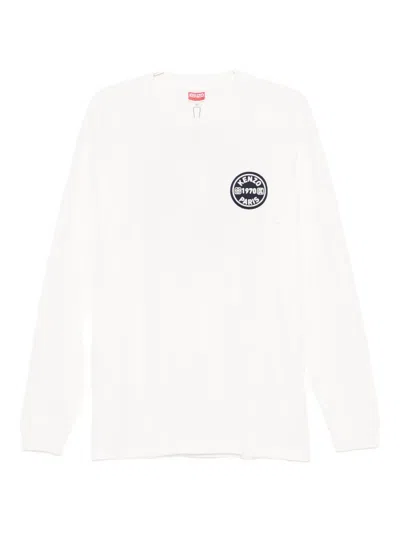 Kenzo Gots T-shirt In White