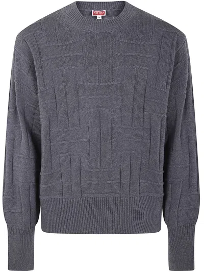 Kenzo "gots Weave" Jumper Clothing