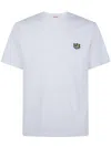 Kenzo Wild Tiger T-shirt In White