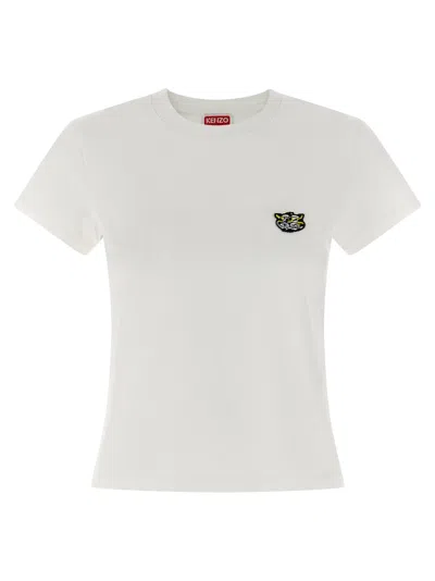 KENZO GOTS WILD TIGER T-SHIRT WHITE