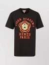 KENZO GRAPHIC PRINT CREW NECK T-SHIRT