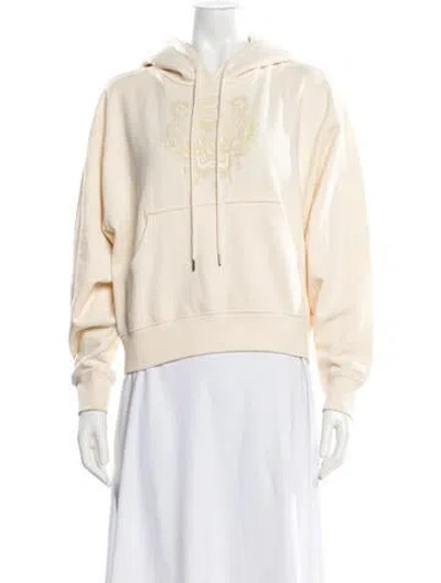Pre-owned Kenzo Graphic Print Jacket In Neutral