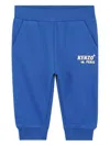 Kenzo Graphic-print Tracksuit Set In Blue
