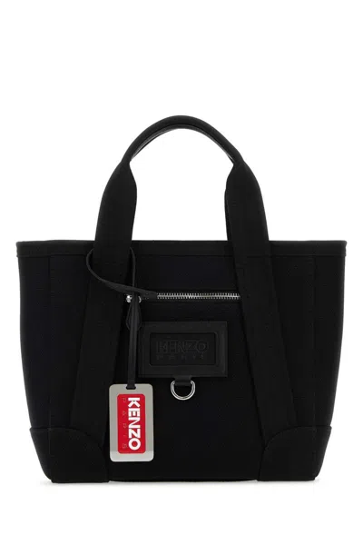 Kenzo Handbags. In Black