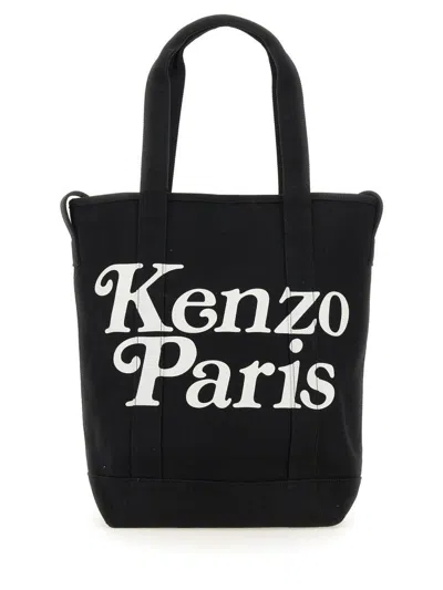 Kenzo Handbags In Black