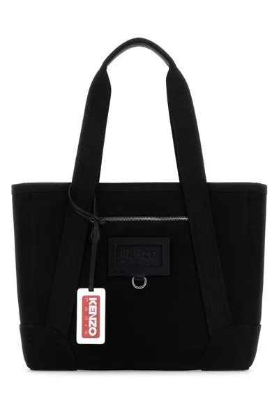 Kenzo Handbags. In Black