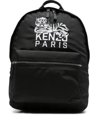 KENZO KENZO HAPPY TIGER BACKPACK