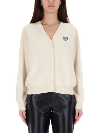 KENZO KENZO HAPPY TIGER CARDIGAN