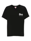 Kenzo Slim Fit T-shirt In Black