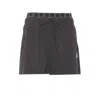 Kenzo 'boke Flower 2.0' Shorts In Black