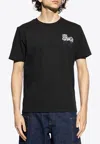 Kenzo Slim Fit T-shirt In Black