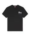 Kenzo Slim Fit T-shirt In Black