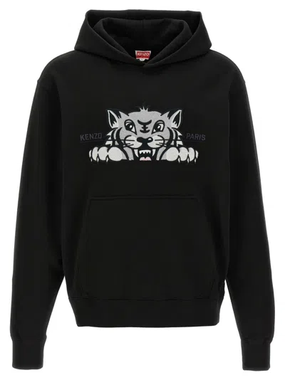KENZO KENZO 'HAPPY TIGER' HOODIE