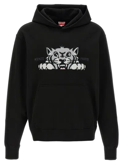 KENZO KENZO 'HAPPY TIGER' HOODIE