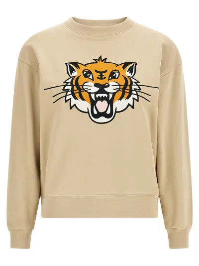 KENZO KENZO HAPPY TIGER SWEATSHIRT