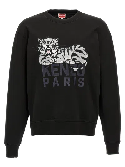 KENZO HAPPY TIGER SWEATSHIRT