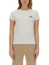 Kenzo Happy Tiger Print T-shirt