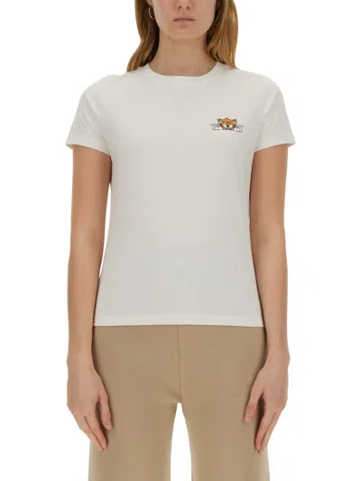 KENZO KENZO HAPPY TIGER T-SHIRT
