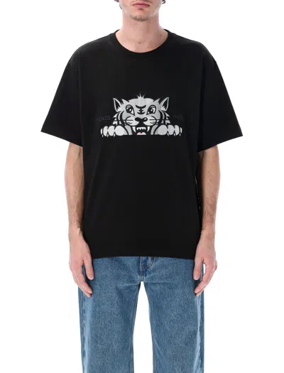 KENZO KENZO HAPPY TIGER T-SHIRT