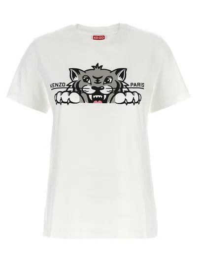 KENZO KENZO 'HAPPY TIGER' T-SHIRT