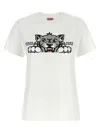 Kenzo 'happy Tiger' T-shirt