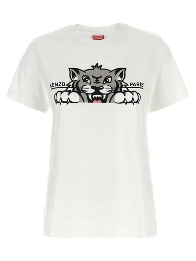 Kenzo 'happy Tiger' T-shirt