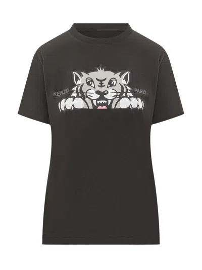 Kenzo Happy Tiger T-shirt