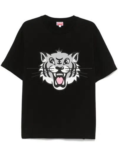 KENZO HAPPY TIGER T-SHIRT