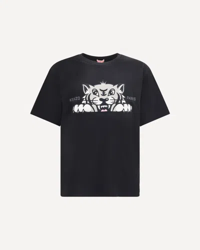 KENZO HAPPY TIGER T-SHIRT