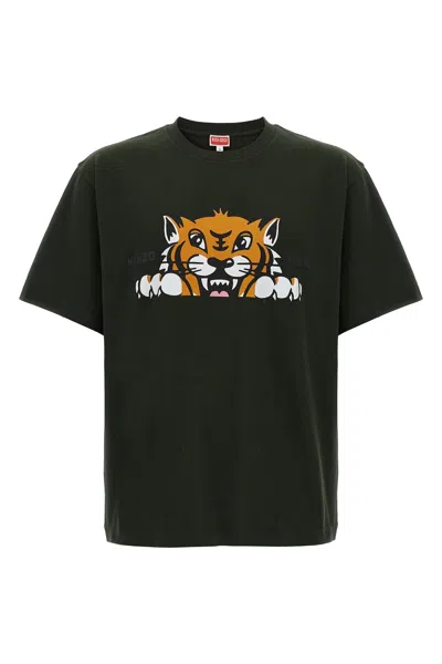 KENZO 'KENZO HAPPY TIGER' T-SHIRT