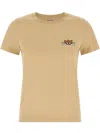 Kenzo Happy Tiger T-shirt In Nude