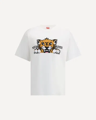 KENZO HAPPY TIGER T-SHIRT