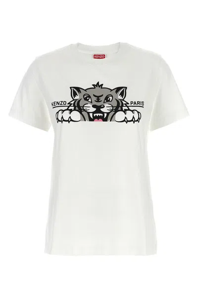 KENZO 'HAPPY TIGER' T-SHIRT